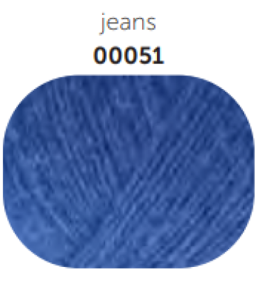 REGIA PREMIUM Alpaca Soft 100 gr. jeans