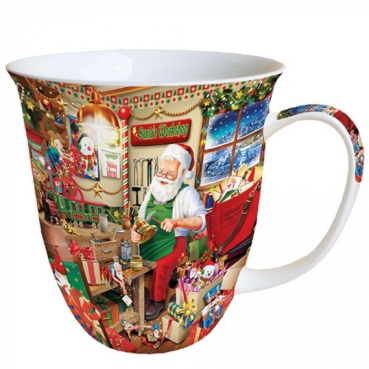 Ambiente 0,4 l Santa's Workshop