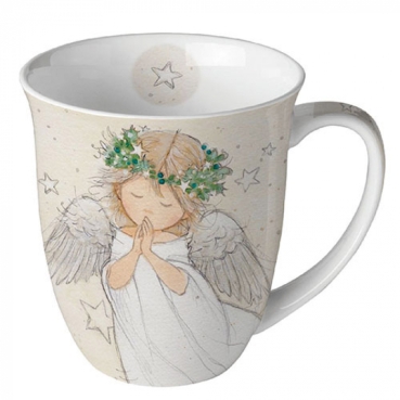 Ambiente Mug Tasse 0,4 l Praying Angel