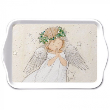 Ambiente Tablett 13 x 21 cm Praying Angel