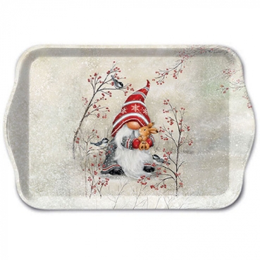 Ambiente Tablett 13 x 21 cm Dwarf Hug