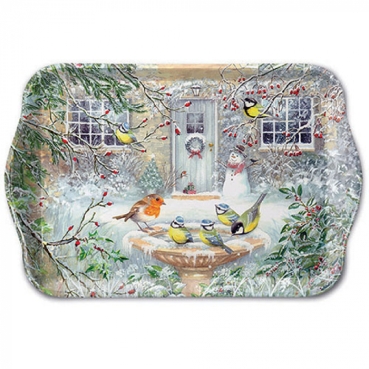 Ambiente Tablett 13 x 21 cm Joy Bath