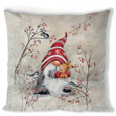 Ambiente Kissenhülle Cushion Cover 40 x 40 cm Dwarf Hug