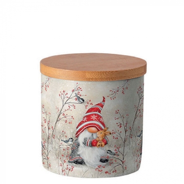 Ambiente Storage Jar small Behälter Dwarf Hug