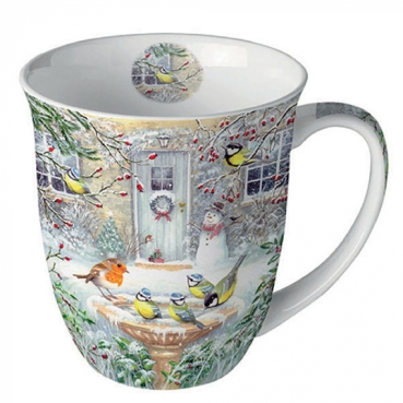 Ambiente Mug Tasse 0,4 l Joy Bath