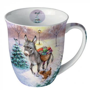 Ambiente Mug Tasse 0,4 l Gifts Delivery