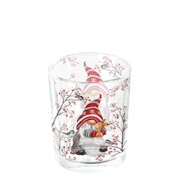 Ambiente Tea Light Holder Dwarf Hug