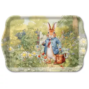 Ambiente Tablett 13 x 21 cm Mister Rabbit