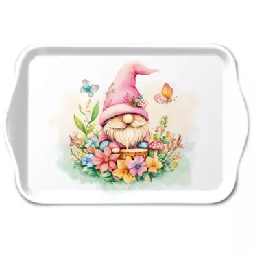 Ambiente Tablett 13 x 21 cm Charming Gnome