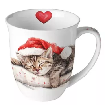 Ambiente Mug Tasse 0,4 l Dreaming About Christmas