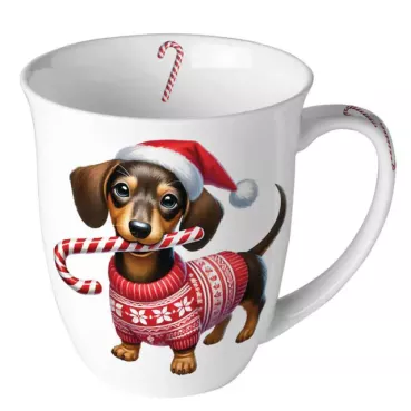 Ambiente Mug Tasse 0,4 l Anton