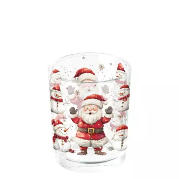 Ambiente Tea Light Holder Jolly Friends