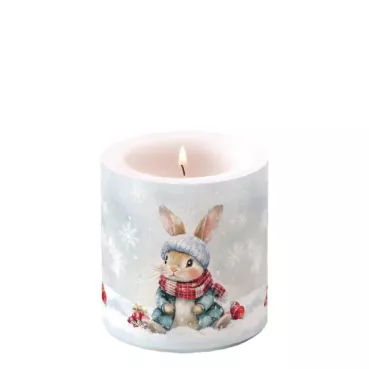 Ambiente Candle Kerze small Bugsy