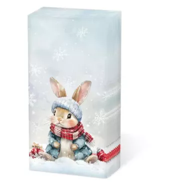 Ambiente Papier Taschentuch pro Päckchen Bugsy