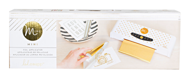 Preview: American Crafts Minc Foil Applicator and Starter Kit Mini EU Plug