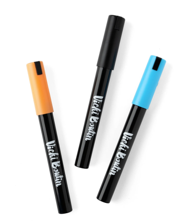 Preview: American Crafts Vicki Boutin Mixed Media Paint Markers