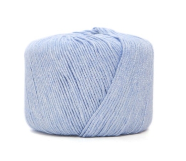 DMC Angel Babywolle hellblau