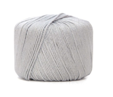 DMC Angel Babywolle grau