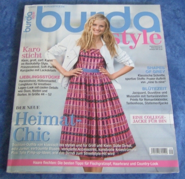 BURDA 9/2014