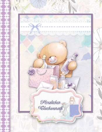 Reddy Cards Babykarten zur Geburt