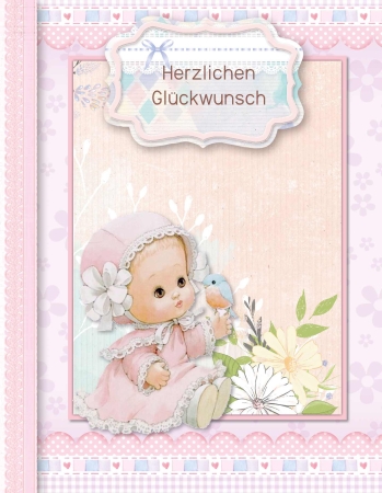 Reddy Cards Babykarten zur Geburt