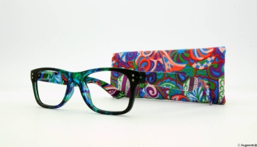 Augenstolz Fertiglesebrille Bartsia 2,0 Dioptrien