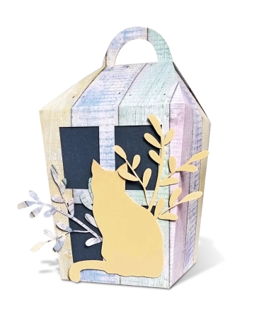 Preview: Bastelblock Magic
