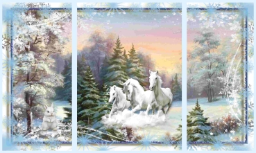 Preview: Reddy Cards Bastelmappe Nostalgische Weihnachten