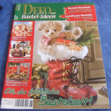 Deko- und Bastel-Ideen Nr. 55