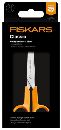 Fiskars Scissors Classic Hobby 13 cm