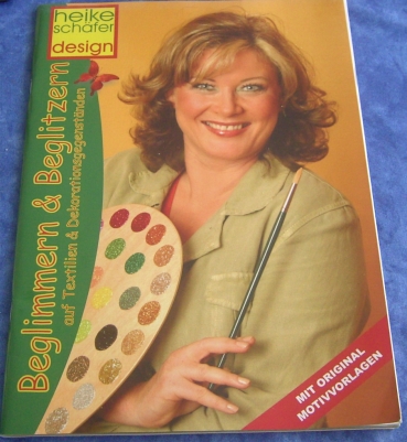 Heike Schäfer Design Beglimmern und Beglitzern