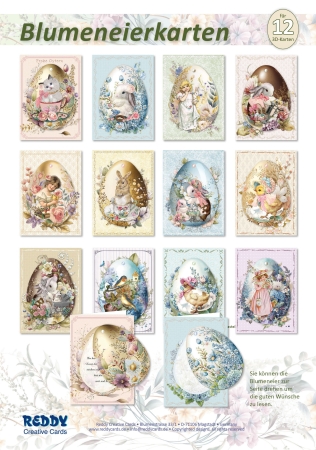 Reddy Cards Blumeneier