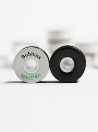 Madeira Bobbin Unterfaden No. 150 weiss 120 Meter