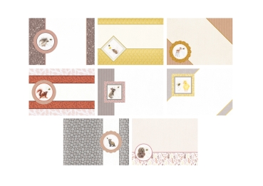 Preview: Bree Merryn Bumble & Buddies Insert Collection