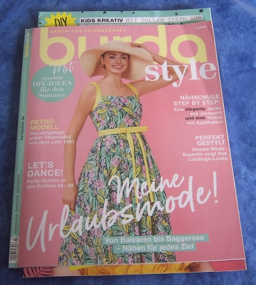 BURDA 07/2022