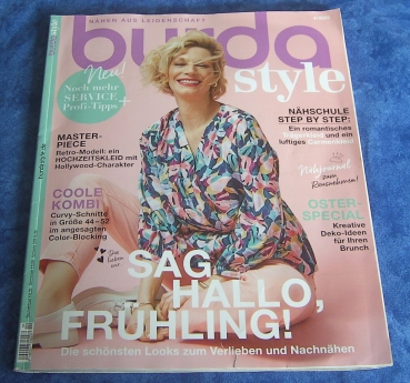 BURDA 04/2022