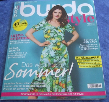 BURDA 6/2021