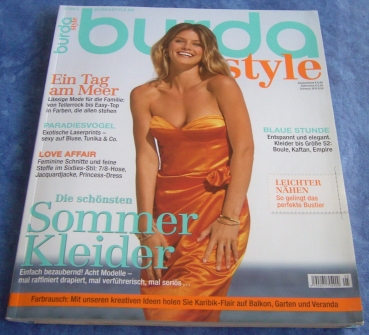BURDA 2011