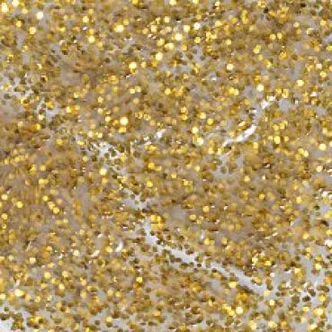 Preview: Candle Paint gold Glitter