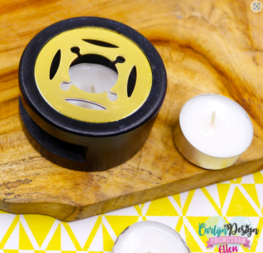 Preview: CarlijnDesign Wax Seal Burner