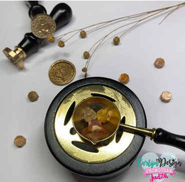 Preview: CarlijnDesign Wax Seal Burner