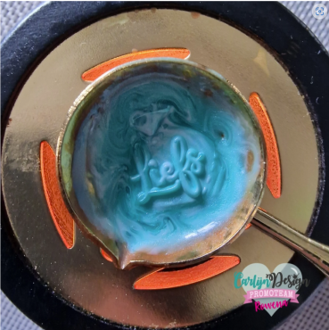 Preview: CarlijnDesign Wax Seal Spoon
