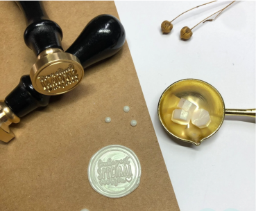 CarlijnDesign Wax Seal Spoon
