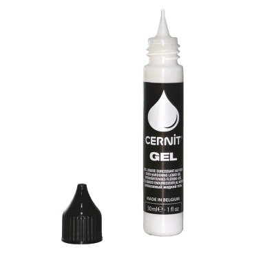 Preview: Cernit Gel 30 ml weiß