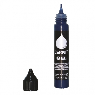 Preview: Cernit Gel 30 ml blau
