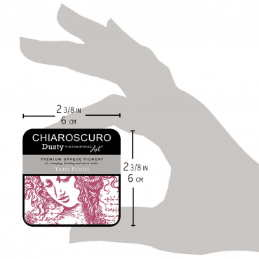 Preview: Ciao Bella Chiaroscuro Dusty Ink Pad Tutti Frutti