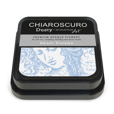 Preview: Ciao Bella Chiaroscuro Dusty Ink Pad Sweet Dreams