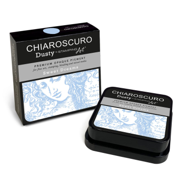 Preview: Ciao Bella Chiaroscuro Dusty Ink Pad Sweet Dreams