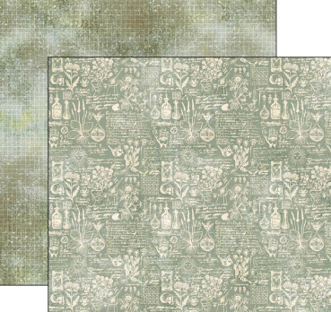 Ciao Bella 8 x 8 Inch Paper Pad Wizard Academy