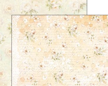 Ciao Bella 8 x 8 Inch Paper Pad Always & Forever